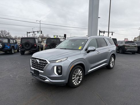 Used 2020 Hyundai Palisade Limited image 25
