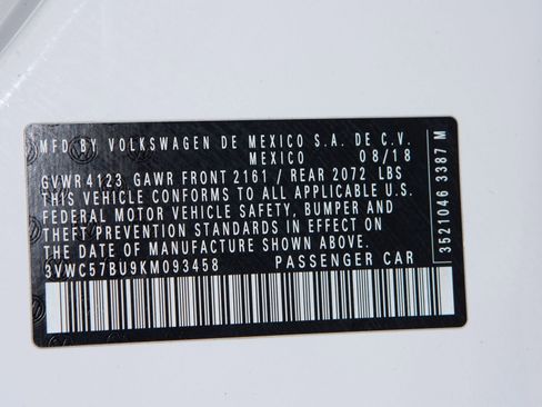 Used 2019 Volkswagen Jetta R-Line image 31