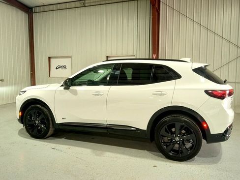 Used 2024 Buick Envision Sport Touring image 4