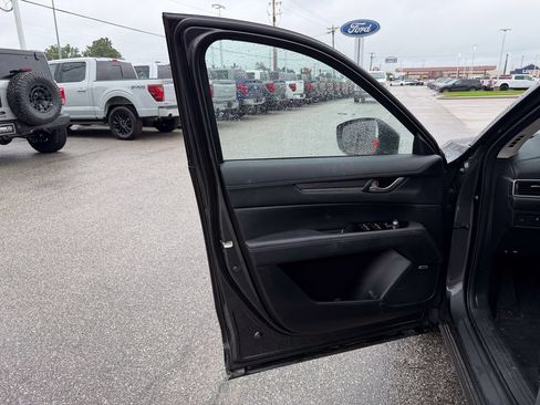 Used 2023 MAZDA CX-5 AWD 2.5 S w/ Premium Plus Pkg image 11