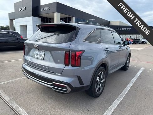 Used 2021 Kia Sorento S FWD image 4