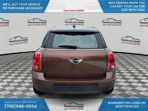 Used 2013 MINI Cooper Countryman FWD image 5