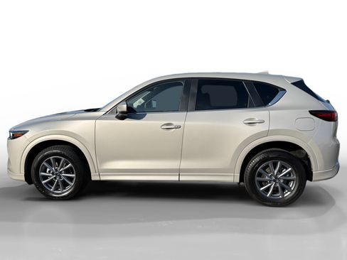 Certified 2025 MAZDA CX-5 AWD 2.5 S w/ Select Package image 2