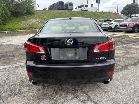 Used 2012 Lexus IS 250 RWD image 6