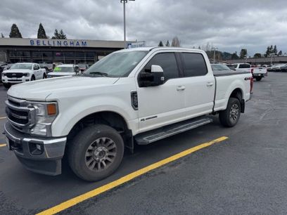 Used 2022 Ford F350 Lariat w/ Camper Package