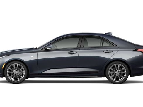 New 2026 Cadillac CT4 Sport image 27