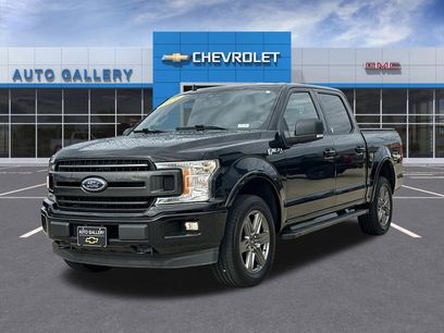 Used 2020 Ford F150 XLT w/ Equipment Group 302A Luxury