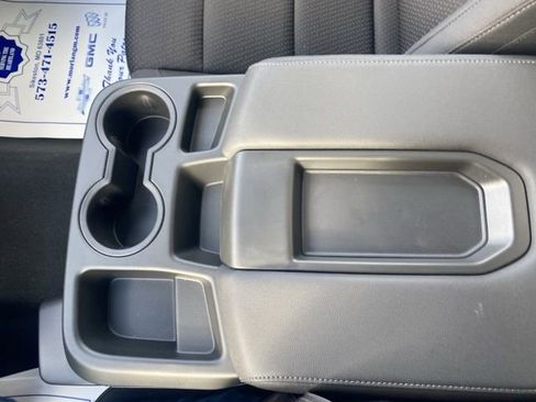 New 2025 Chevrolet Silverado 1500 W/T w/ WT Safety Package image 19