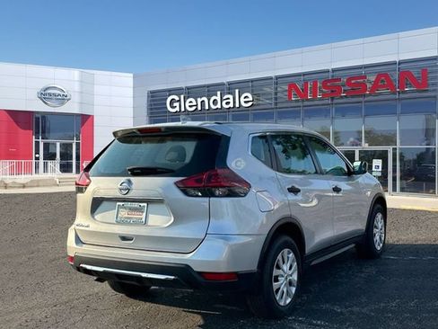 Certified 2020 Nissan Rogue S FWD image 4