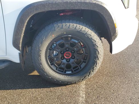 New 2026 Toyota Sequoia TRD Pro image 6