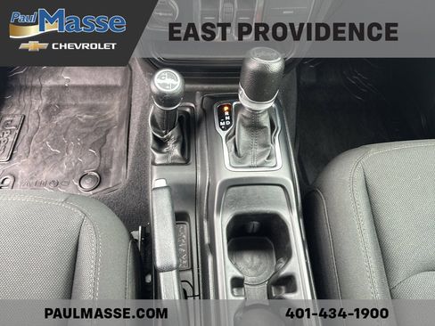 Used 2019 Jeep Wrangler Unlimited Sport S image 15