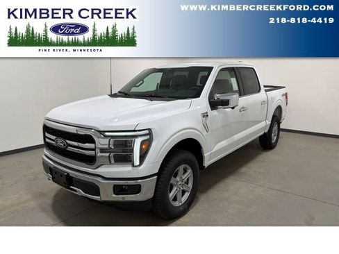 New 2026 Ford F150 Lariat AWD/4WD image 1