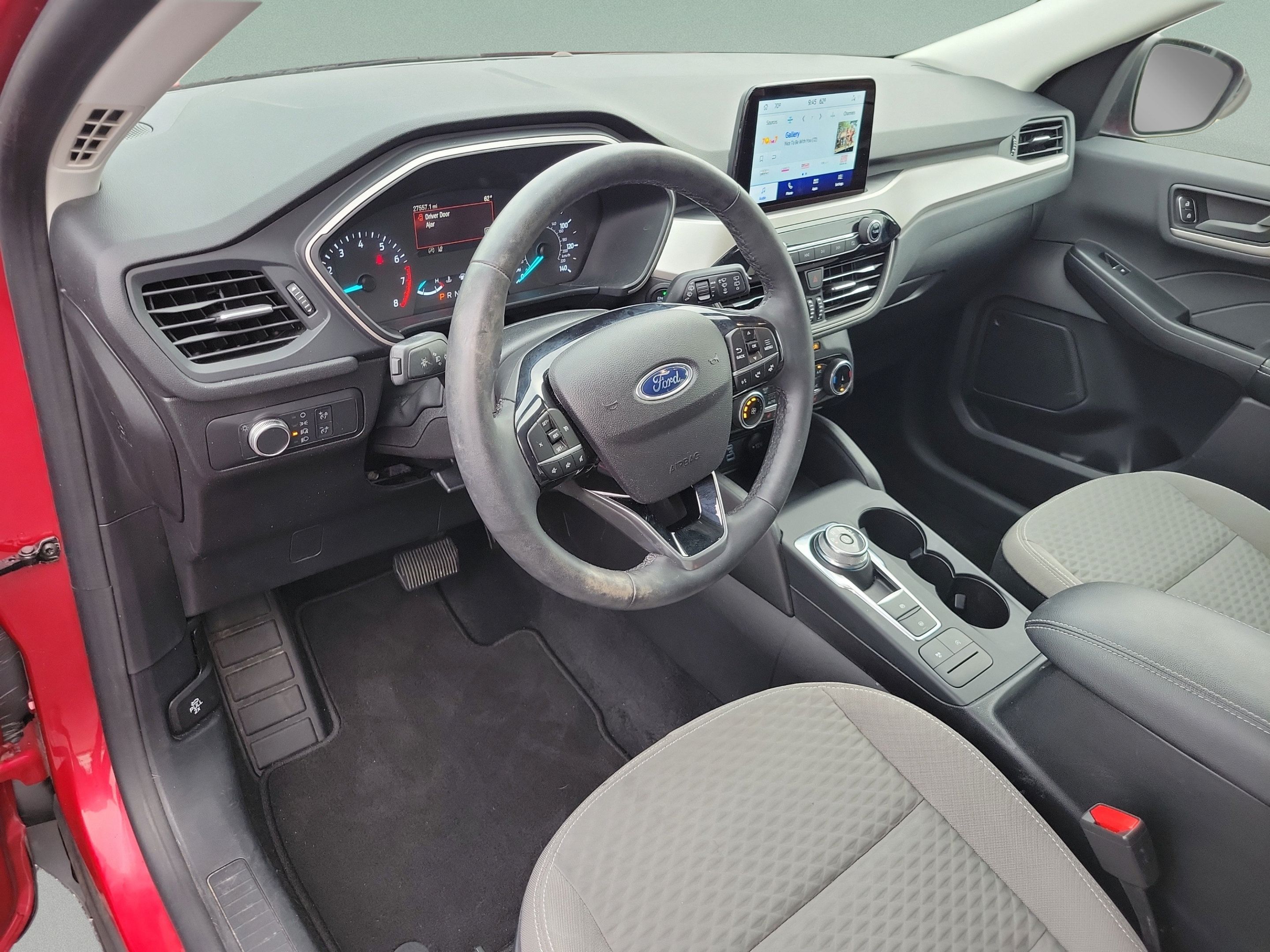 Used 2022 Ford Escape SE w/ Cold Weather Package AWD/4WD image 15