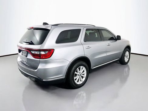 Used 2020 Dodge Durango SXT image 7