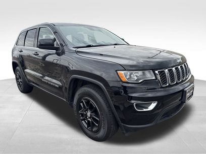 Used 2018 Jeep Grand Cherokee Laredo