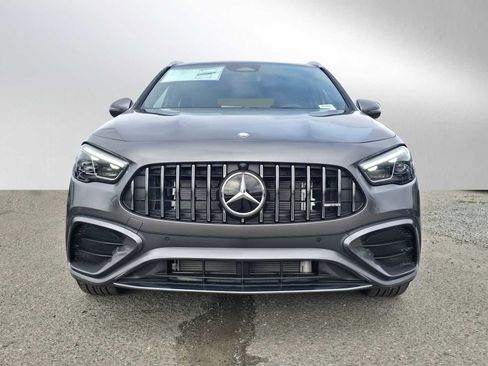 New 2026 Mercedes-Benz GLA 35 AMG 4MATIC image 8