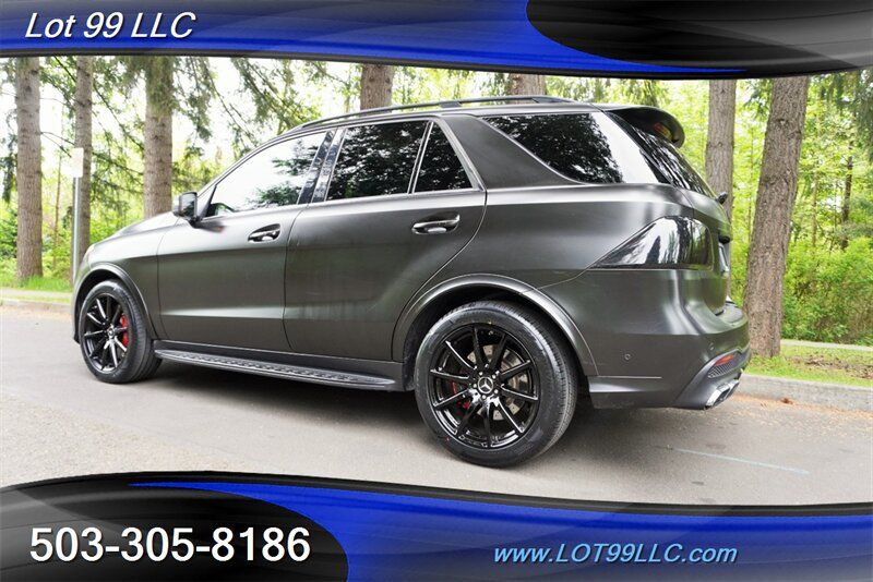 Used 2016 Mercedes-Benz GLE 63 AMG 4MATIC image 11