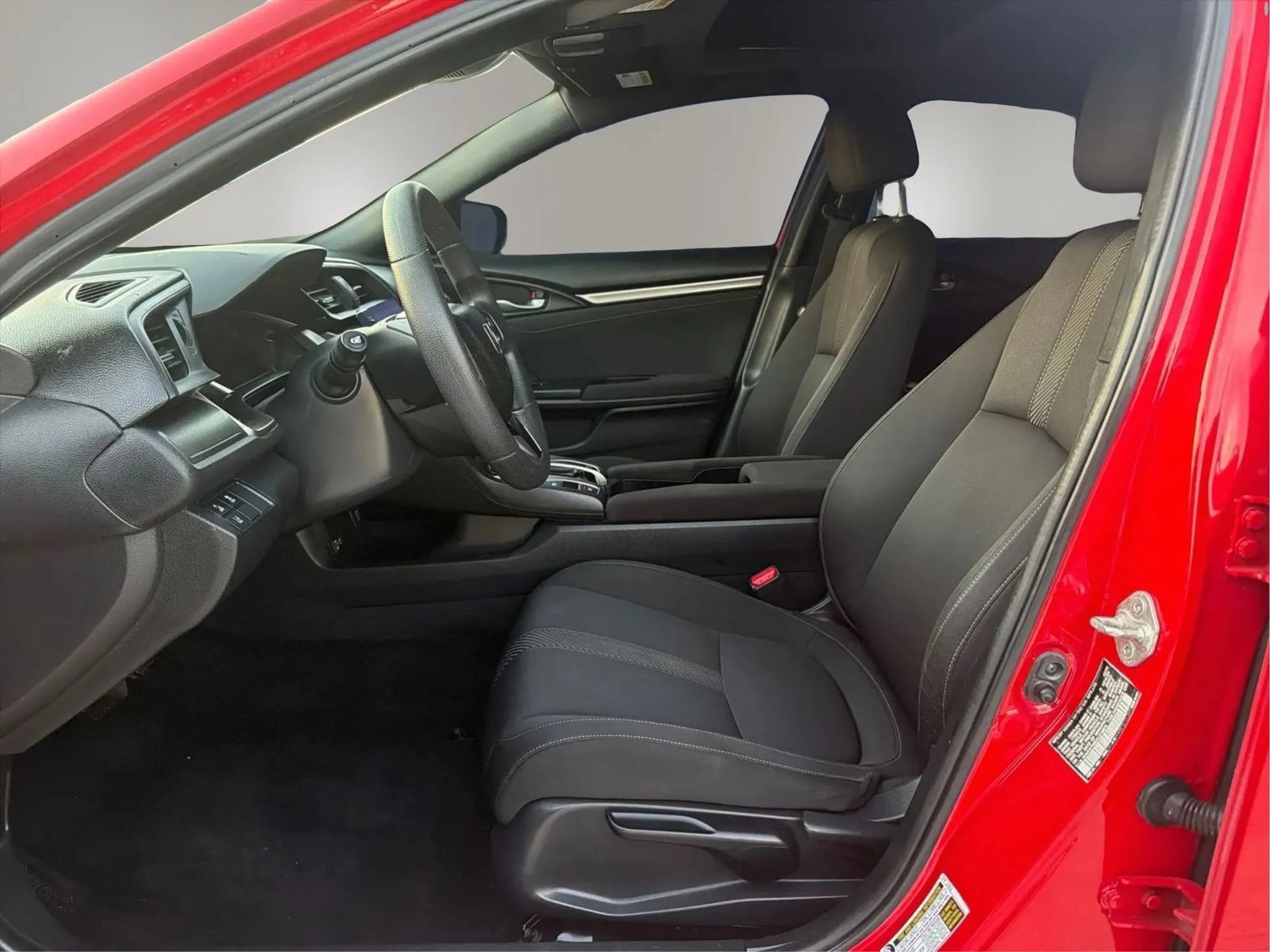 Used 2019 Honda Civic EX image 11