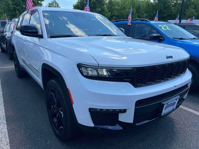 Used 2023 Jeep Grand Cherokee L Limited w/ Black Appearance Package