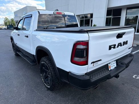 Used 2023 RAM 1500 Rebel w/ Rebel Level 2 Equipment Group AWD/4WD image 3