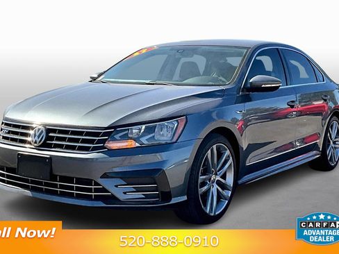 Used 2017 Volkswagen Passat 1.8T R-Line image 1