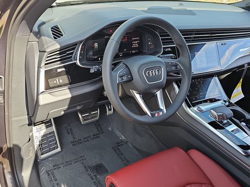 New 2026 Audi SQ7 Premium Plus AWD/4WD image 18