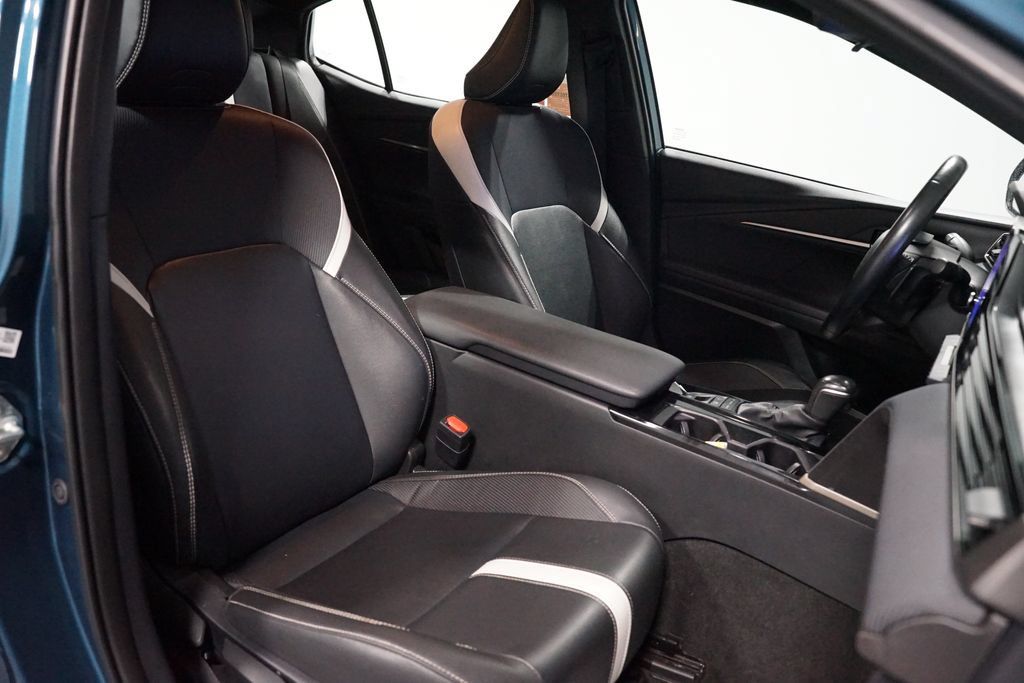 Certified 2025 Toyota Camry SE FWD image 29