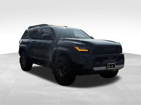 Certified 2026 Toyota 4Runner Trailhunter AWD/4WD image 8