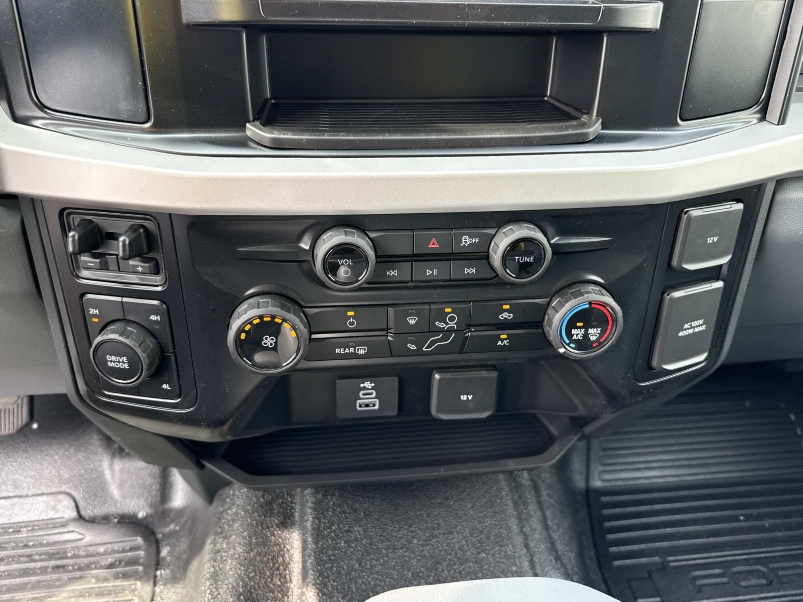 New 2026 Ford F450 XL AWD/4WD image 17