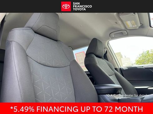 Certified 2025 Toyota RAV4 XLE AWD/4WD image 21