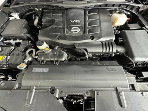 Used 2023 Nissan Armada SL w/ Cargo Package AWD/4WD image 45