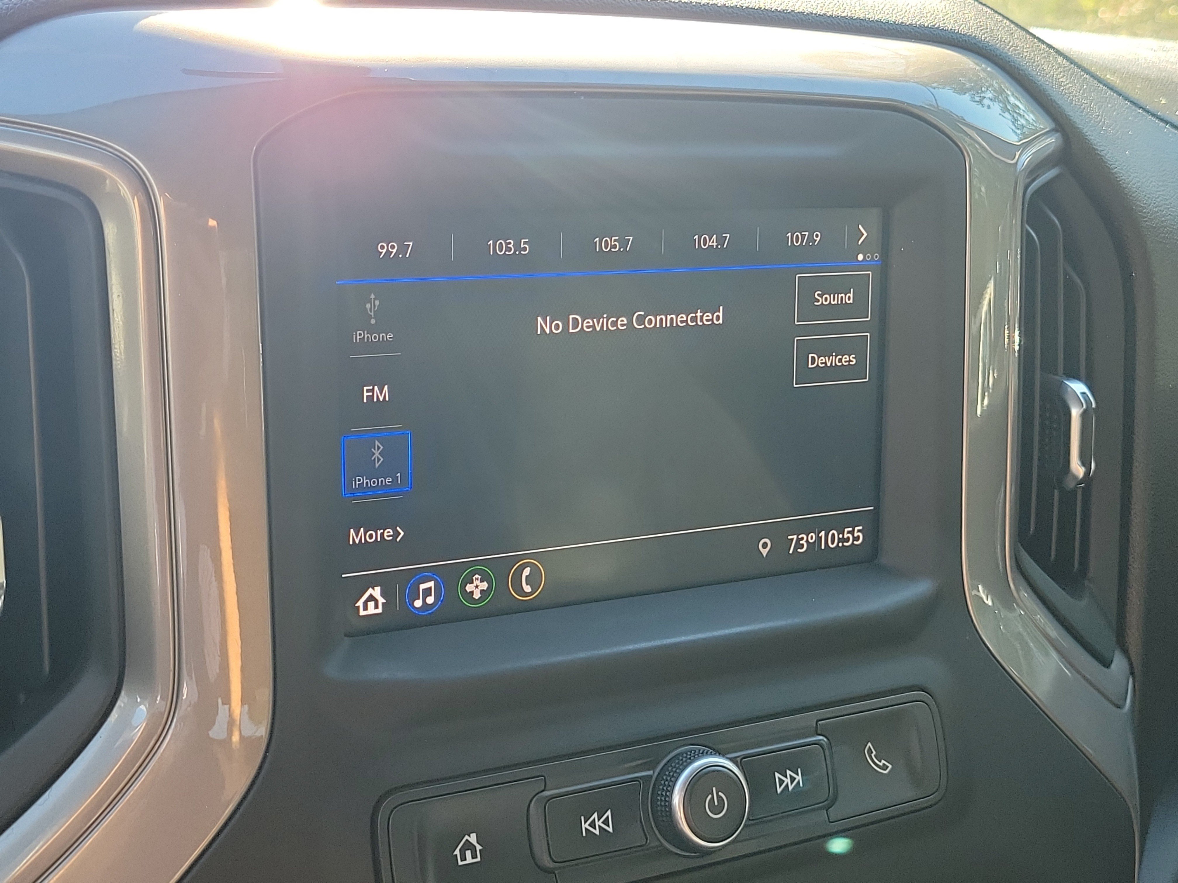 Used 2023 Chevrolet Silverado 2500 Custom w/ Custom Convenience Package AWD/4WD image 27