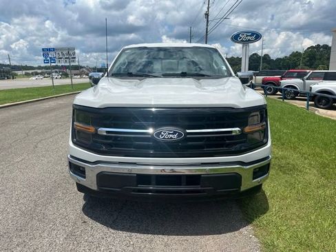 Used 2024 Ford F150 XLT w/ Equipment Group 302A MID RWD image 2