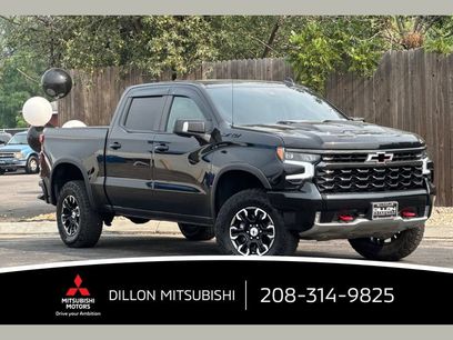 Used 2023 Chevrolet Silverado 1500 ZR2 w/ Technology Package