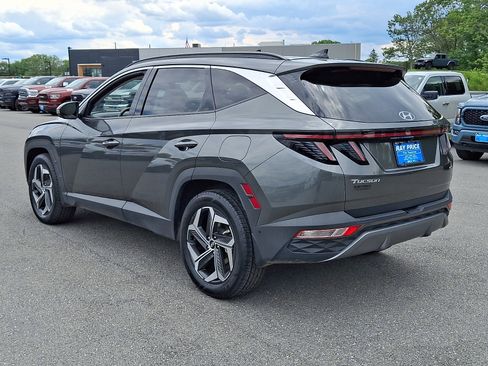 Used 2023 Hyundai Tucson Limited w/ Cargo Package AWD/4WD image 4