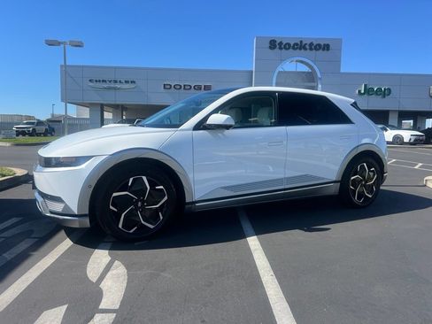 Used 2024 Hyundai Ioniq 5 Limited RWD image 1