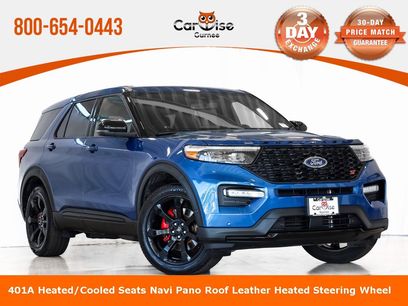 Used 2021 Ford Explorer ST w/ ST Street Pack