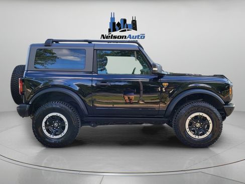 Used 2023 Ford Bronco Badlands AWD/4WD image 3
