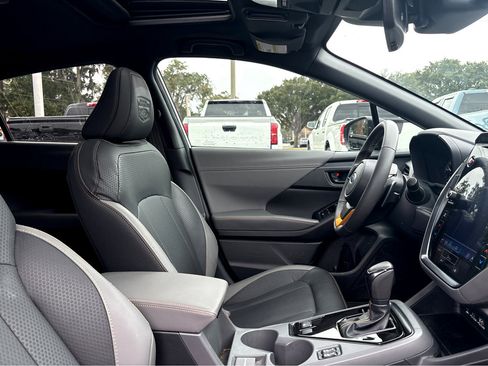 Used 2025 Subaru Crosstrek 2.5i Wilderness w/ Wilderness Package image 8