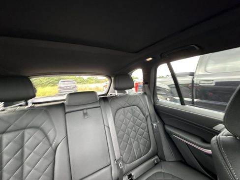 Used 2025 BMW X5 sDrive40i w/ M Sport Package RWD image 12