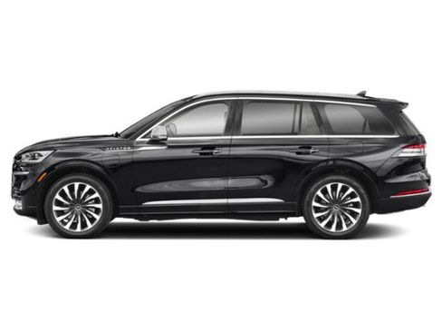 Used 2020 Lincoln Aviator Black Label Grand Touring AWD/4WD image 3