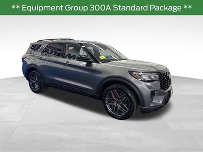 New 2026 Ford Explorer ST-Line w/ ST-Line Street Pack