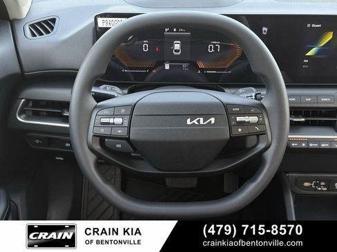 New 2026 Kia K4 FWD image 13