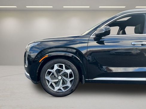 Used 2021 Hyundai Palisade Calligraphy image 25