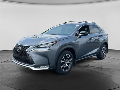 Used 2017 Lexus NX 200t F Sport w/ F Sport Premium Package