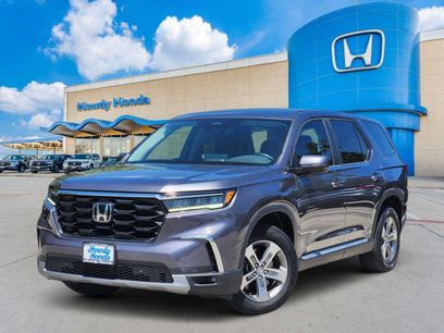 Used 2024 Honda Pilot EX-L