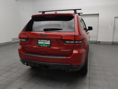 Used 2021 Jeep Grand Cherokee Trailhawk AWD/4WD image 7