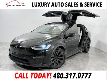 Used 2022 Tesla Model X