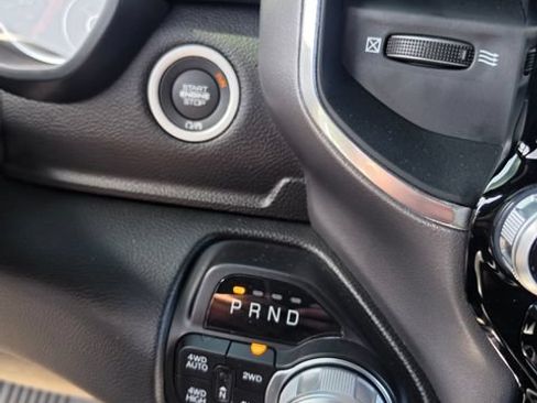 Used 2023 RAM 1500 Laramie AWD/4WD image 21