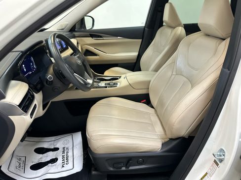 Used 2023 INFINITI QX60 Luxe w/ Performance Audio Package AWD/4WD image 4